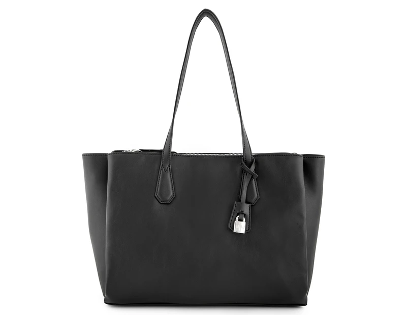 Nine West Evalena Shopper Bag - Black