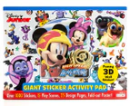 Disney Junior Giant Sticker Activity Pad