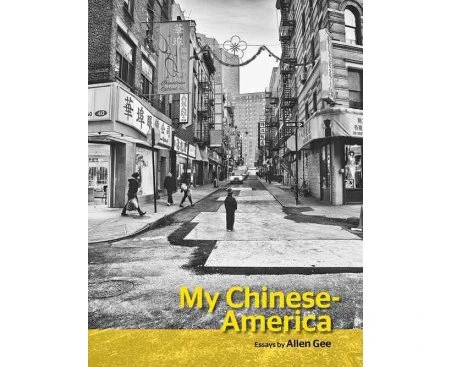 My Chinese-America - Paperback