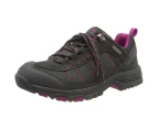 Trespass Womens Scree Lace Up Technical Walking Shoes (Castle) - TP152