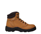 Dunlop Mens Dakota Safety Boots Lace Up Shock Absorbing Steel Toe Cap Shoes