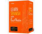 Learn Spanish with Paul Noble for Beginners - Complete Course - CD-Audio