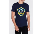 MLS Mens Logo T Shirt Licensed Short Sleeve Performance Tee Top Crew Neck