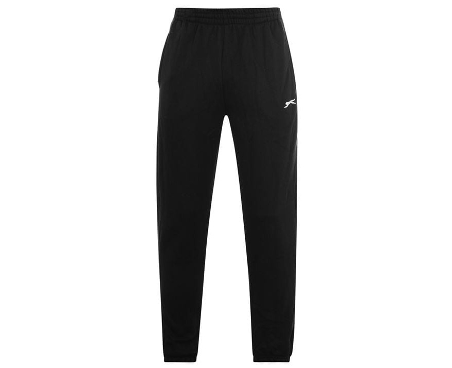 slazenger tracksuit bottoms cuffed