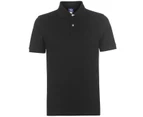 Sergio Tacchini Mens Polo Shirt Classic Fit Tee Top Short Sleeve Lightweight