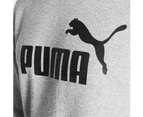 Puma Mens No1 Crew Sweater Jumper Pullover Long Sleeve Neck Warm Print