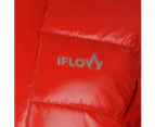 IFlow Womens Diamond Series Jacket Ladies Long Sleeve Top