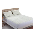 Single Bed Size - Nature Basics Bamboo Waterproof Mattress Protector