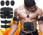 Arm Abdominal Stickers Smart Fitness Instrument Core & Abdominal Trainers