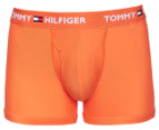 Tommy Hilfiger Men's Everyday Micro Boxer 3-Pack - Blue/Orange/Black
