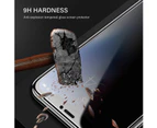 ZUSLAB iPhone 11 Pro Max Privacy Screen Protector Tempered Glass Flim Case Friendly 9H Hardness Anti Spy