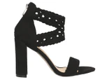 Verali Women's Giplo Heeled Shoe - Black