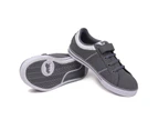 Lonsdale Kids Latimer Childrens Boys Trainers Sneakers Sports Shoes - Grey