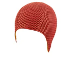 Beco Womens Latex Bubble Cap Red