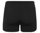 Zoggs Men's Cottlesloe Hip Racer Swim Shorts - Black