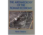 The Archaeology of the Roman Economy - Paperback