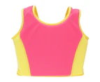 Slazenger Unisex Float Vest Kidss - Pink