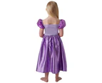 Rapunzel Rainbow Deluxe Child Costume