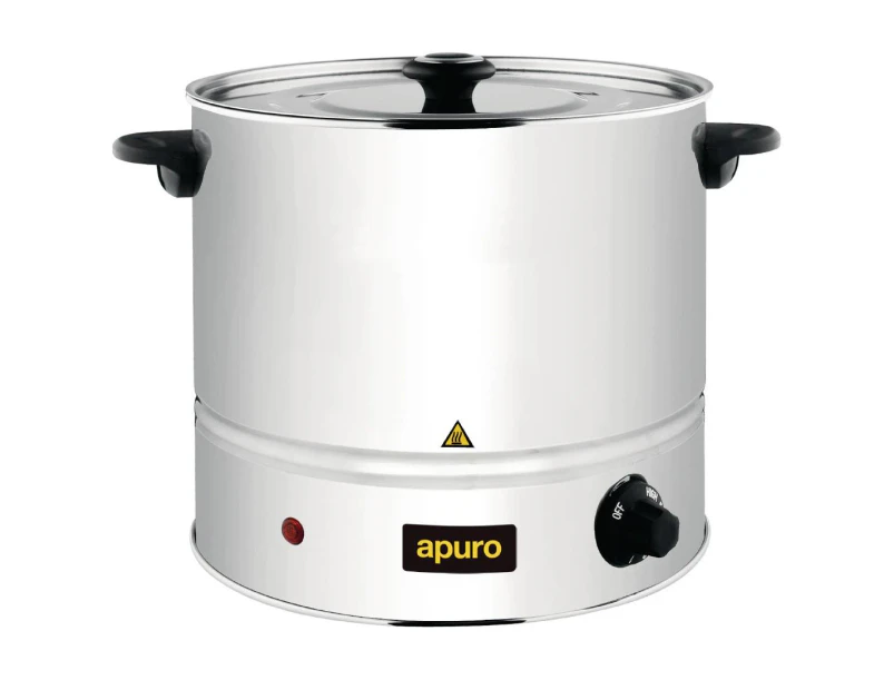 Apuro Food Steamer 6Ltr