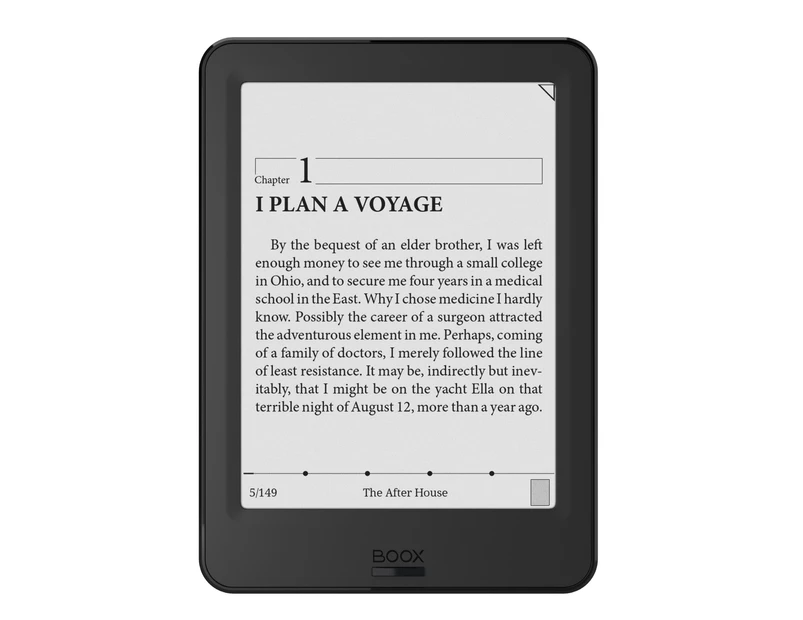 BOOX Poke Pro 6 inch HD E-ink Screen eReader Android 6.0 Full-screen Touch E-book Reader 2GB RAM 16GB ROM