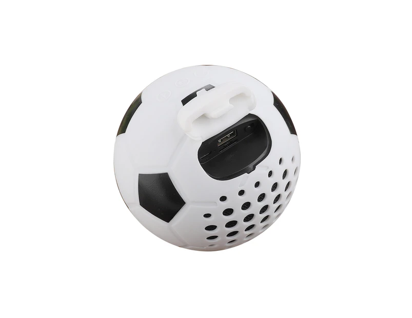 Football Bluetooth Speaker Mini Radio Wireless Speakers
