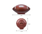 Portable American Football Speaker Bluetooth Radio Outdoor LED Wireless Speakers