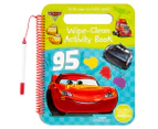 Disney Pixar Cars Wipe-clean Activity Book