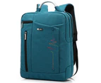 CoolBELL 15.6 Inches Unisex Laptop Backpack-Light Blue