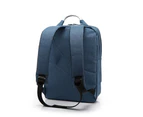 CoolBELL 15.6 Inches Unisex Laptop Backpack-Dark blue