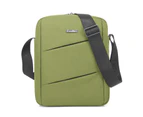 CoolBELL 10.6 Inch Messenger Bag iPad Carrying Case-Green
