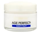 L'Oréal Age Perfect Night Cream For Mature Skin 70g 2