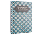 Chiltern Classics: The Adventures of Sherlock Holmes Hardcover Book by Arthur C Doyle