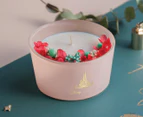Disney x Short Story Ariel Scented Candle 280g - Coconut Sea Breeze