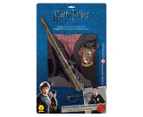 Harry Potter Kids' Costume Accessory Kit - Black Multi