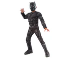 Black Panther Deluxe Child Costume