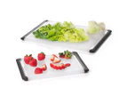 Oxo Good Grips Utility and Prep Cutting Board Set