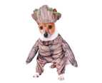 Guardians Of The Galaxy Groot Deluxe Pet Costume - Medium