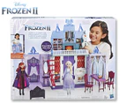 Disney Frozen 2 Fold & Go Arendelle Castle Playset