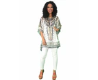 Maternity Kaftan - Spicy Sugar Beaded