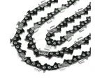 1X Chainsaw Chain 18" FIT MORRISON CHAINSAW 45CC EUII YR4503 46CC MCS46