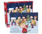 Peanuts A Charlie Brown Christmas 1000-Piece Jigsaw Puzzle