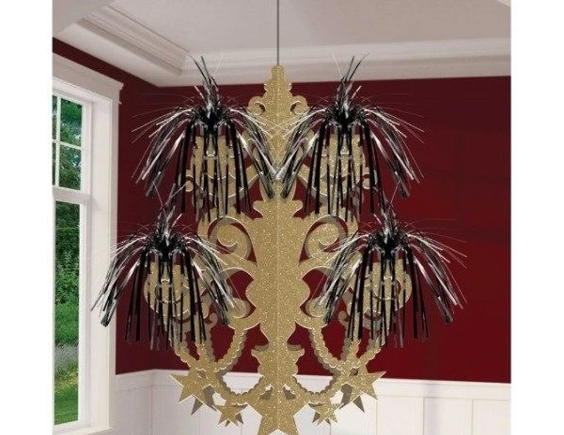 Glitz & Glam Chandelier Hanging Decorations
