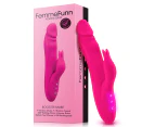 Femme Funn Booster Rabbit - Pink