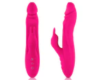 Femme Funn Booster Rabbit - Pink