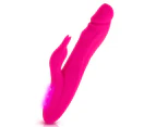 Femme Funn Booster Rabbit - Pink