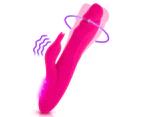 Femme Funn Booster Rabbit - Pink