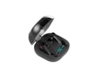 Black Wireless Bluetooth Earbuds Headphones POWERHBQ PRO Q62 TWS Earphones - Black (AU Stock) 3