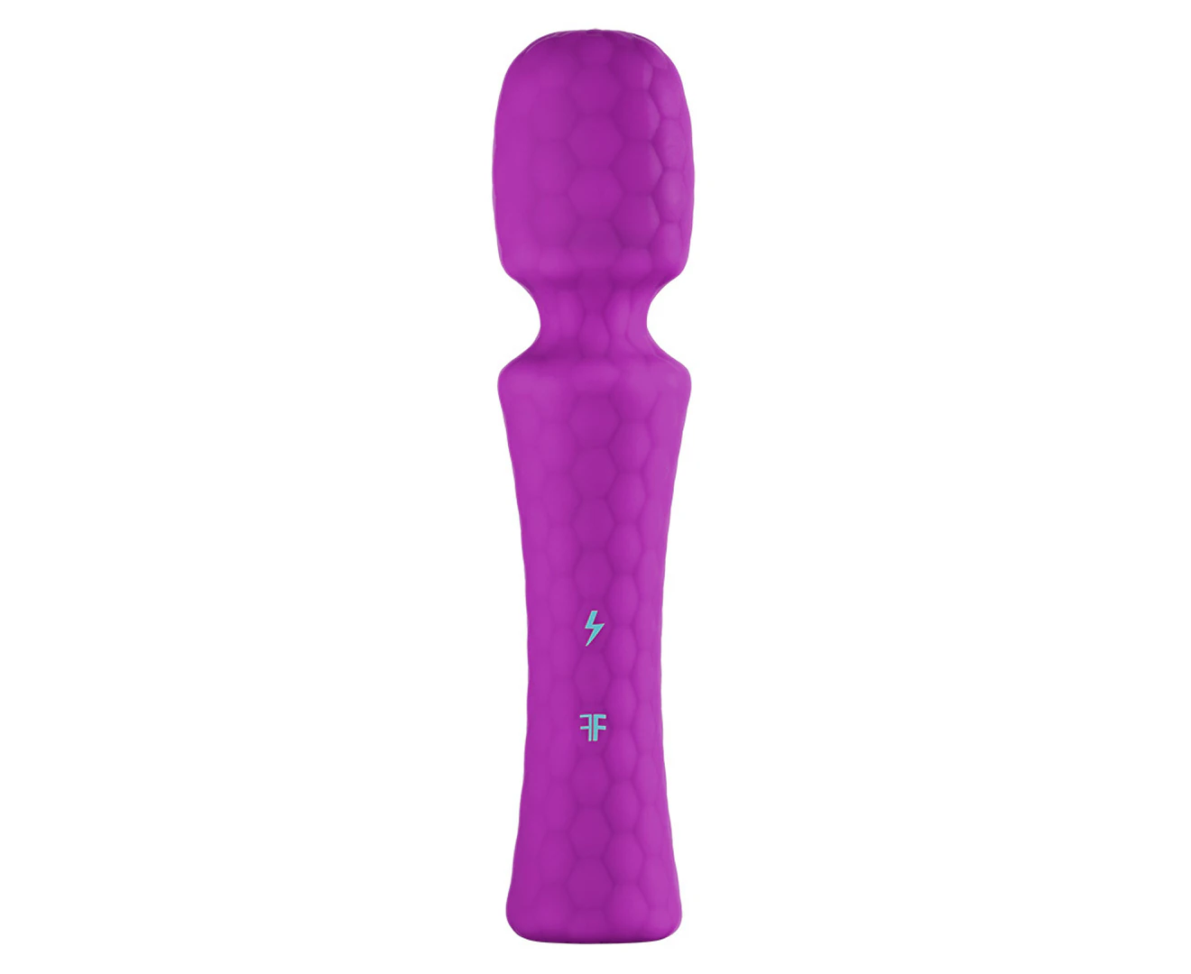 Femme Funn Ultra Wand Vibrator - Purple