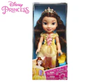 Disney Princess Toddler Belle Doll 34cm