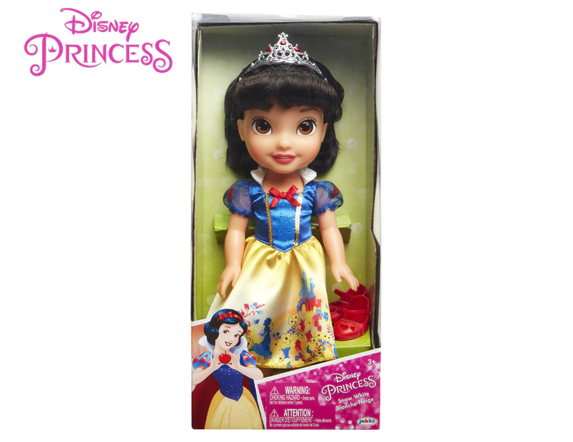 Disney Princess Toddler Snow White Doll